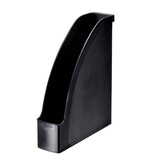 Artikelbild 1 für LEITZ Stehsammler A4 Plus 24760095 schwarz Kunststoff, DIN A4, 1 St., Artikelnummer 664359