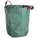 Artikelbild 1 für CONNEX Gartenabfallsack 180,0 l grün 200,0 g/qm, 1 St., Artikelnummer 207264