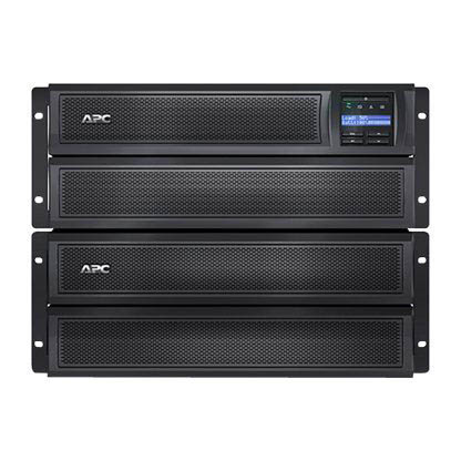 Artikelbild 7 für APC Smart-UPS X 3000VA USV schwarz, 3.000 VA, Artikelnummer 685646