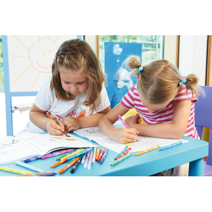 Artikelbild 4 für STABILO power Filzstifte farbsortiert, 30 St., Artikelnummer 108583