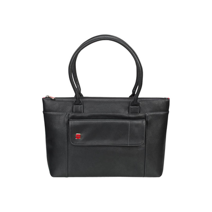 Artikelbild 8 für RIVACASE Laptoptasche Orly 8991 Lederimitat schwarz 8991 BLACK bis 39,6 cm (15,6 Zoll), Artikelnummer 118792