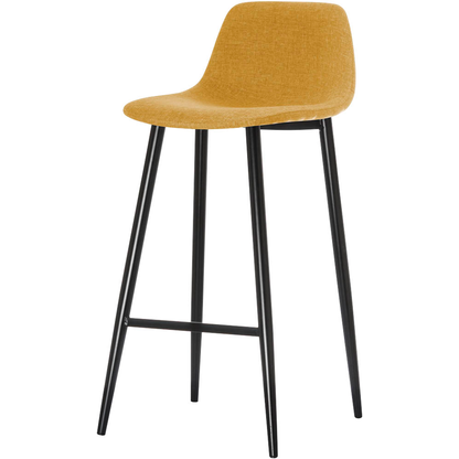 Artikelbild 3 für meet powered by PAPERFLOW Barhocker MUST gelb, 2 St., Artikelnummer 140069