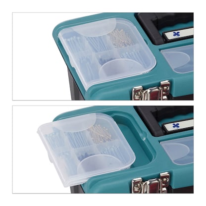 Artikelbild 7 für relaxdays 10023733_0 Werkzeugkoffer, Artikelnummer 451631