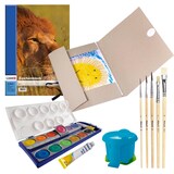 Artikelbild 1 für AKTION: Wassermalset, Artikelnummer 516353