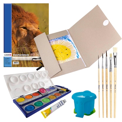 Artikelbild für AKTION: Wassermalset, Artikelnummer 516353