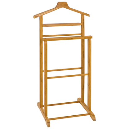 Artikelbild für HAKU Möbel Herrendiener 38332 braun Holz 48,0 x 97,0 cm, Artikelnummer 552424