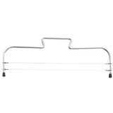 Artikelbild 1 für WESTMARK Tortenschneider Simplex-Duo silber, Artikelnummer 711543