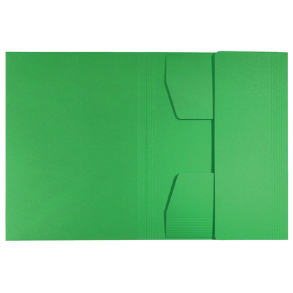 Artikelbild 4 für LEITZ Jurismappe recycle 3906 DIN A4 grün, 1 St., Artikelnummer 854507