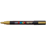 Artikelbild 1 für uni-ball POSCA PC-3M Acrylstift gold 0,9 - 1,3 mm, 1 St., Artikelnummer 106759
