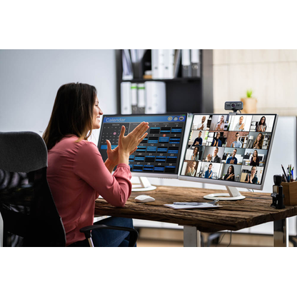 Artikelbild 6 für CREATIVE Live! Cam Sync V3 Webcam schwarz, Artikelnummer 201396