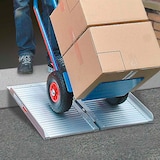 Artikelbild 1 für WIHEDÜ Auffahrrampen bis 270,0 kg, 1 St., Artikelnummer 743306