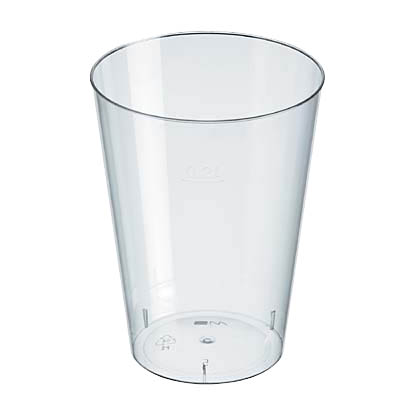 Artikelbild für STARPAK Einweg-Trinkbecher glasklar 0,3 l, 50 St., Artikelnummer 602003