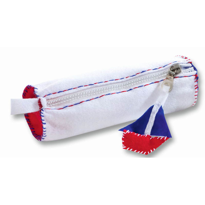 Artikelbild 2 für folia Bastelfilz farbsortiert 10 Bogen, Artikelnummer 816506