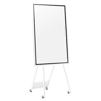 Artikelbild 2 für SAMSUNG Mobiler Ständer für Digitales Flipchart STN-WM55RXEN grau, Artikelnummer 177044