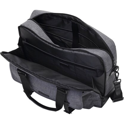 Artikelbild 2 für LIGHTPAK Laptoptasche TWYX Kunstfaser grau 46163 bis 38,1 cm (15 Zoll), Artikelnummer 381002