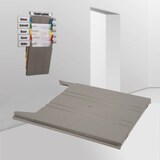 Artikelbild 1 für EICHNER Ablagefach Flat grau für EICHNER Werkstattplaner 