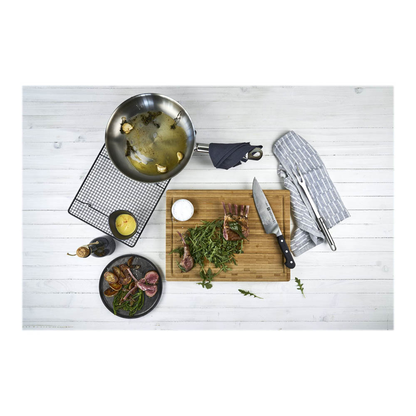 Artikelbild 3 für ZWILLING Schneidebrett braun 31,0 x 42,0 cm, 1 St., Artikelnummer 660847