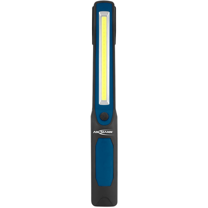 Artikelbild für ANSMANN Penlight PL250B LED Taschenlampe schwarz 29,0 cm, 360 Lux (Hauptlicht), 190 Lux (Zusatzlicht), 1 St., Artikelnummer 338422