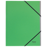 Artikelbild 1 für LEITZ Ordnungsmappe recycle 3914 6 Fächer grün, 1 St., Artikelnummer 854564