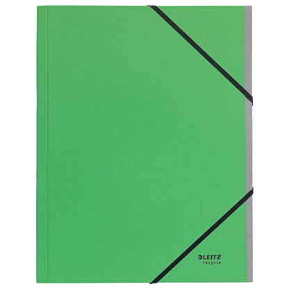 Artikelbild für LEITZ Ordnungsmappe recycle 3914 6 Fächer grün, 1 St., Artikelnummer 854564