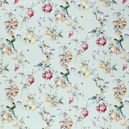 Artikelbild 2 für JUNG SCHÖNER VERPACKEN Geschenkpapier Solera Früchte mehrfarbig, 20,0 m, Artikelnummer 873887