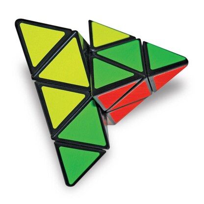 Artikelbild 4 für invento Mefferts Pyraminx Zauberwürfel Geschicklichkeitsspiel, 1 St., Artikelnummer 996696
