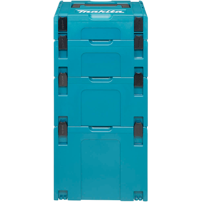 Artikelbild 11 für makita MAKPAC Gr.1 821549-5 Werkzeugkoffer, Artikelnummer 921908