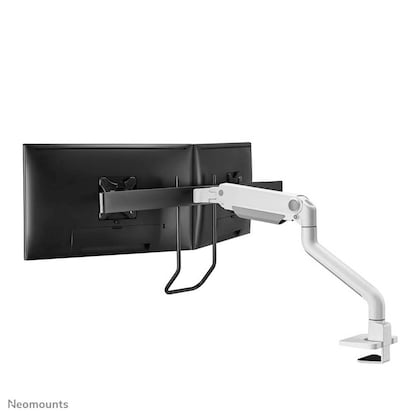 Artikelbild 20 für Neomounts Monitor-Halterung weiß für 2 Monitore, Tischklemme, Artikelnummer 286439