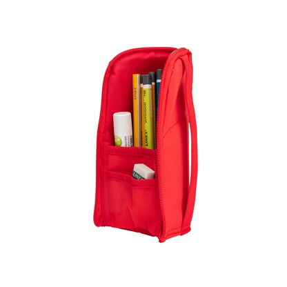 Artikelbild 4 für OXFORD Schlampermäppchen rot, 22,0 x 9,0 cm, Artikelnummer 332769