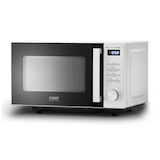 Artikelbild 1 für caso® M 20 Ceramic Gourmet Mikrowelle 700 W silber, Artikelnummer 493037