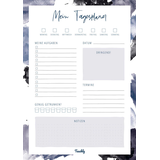 Artikelbild 1 für Teachly Tagesplaner-Block DIN A4 To-Do-Liste, 1 St., Artikelnummer 752406