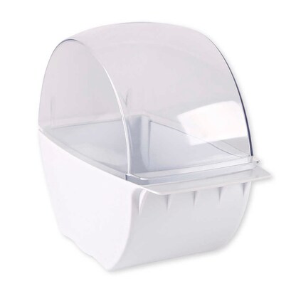 Artikelbild 8 für HYGOSTAR Spender für Zellstofftupfer 853610 weiß, transparent Kunststoff, 1 St., Artikelnummer 741458