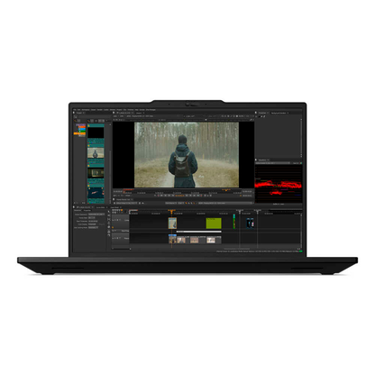 Artikelbild 5 für Lenovo ThinkPad P14s Gen 6 21QT000YGE Laptop 36,8 cm (14,5 Zoll), 64 GB RAM, 1 TB SSD, Intel® Core™ Ultra 7 255H, Artikelnummer 791869