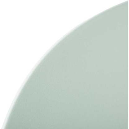 Artikelbild 7 für LÜLLMANN Besucherstuhl 230800 salbei Kunststoff, 1 St., Artikelnummer 790976