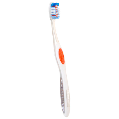 Artikelbild 5 für elmex Zahnbürste Intensivreinigung, 1 St., Artikelnummer 711723