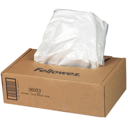 Artikelbild 3 für Fellowes Müllbeutel für Aktenvernichter 34,0 l, 100 St., Artikelnummer 164386