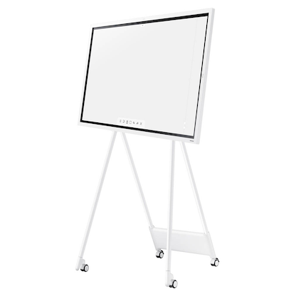 Artikelbild 3 für SAMSUNG Mobiler Ständer für Digitales Flipchart STN-WM55RXEN grau, Artikelnummer 177044