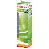 Artikelbild 1 für tesa ECO & CLEAR Klebefilm transparent 15,0 mm x 10,0 m 10 St., Artikelnummer 193687