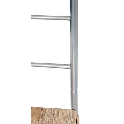 Artikelbild 4 für HAKU Möbel Herrendiener 81950 grau Metall 46,0 x 109,0 cm, Artikelnummer 553002