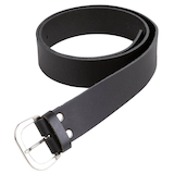 Artikelbild 1 für Pionier WORKWEAR Ledergürtel schwarz 110,0 cm, 1 St., Artikelnummer 613111