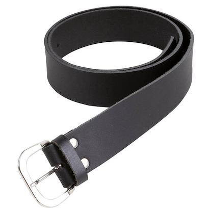 Artikelbild für Pionier WORKWEAR Ledergürtel schwarz 110,0 cm, 1 St., Artikelnummer 613111