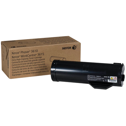 Artikelbild für xerox 106R02731 schwarz Toner, Artikelnummer 992774