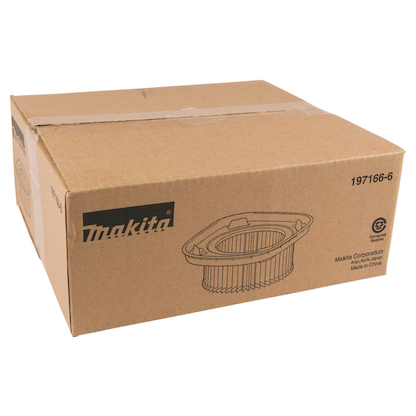 Artikelbild 2 für makita 197166-6 Filter für Staubsauger, 1 St., Artikelnummer 496949
