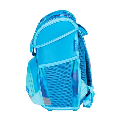 Artikelbild 7 für herlitz Schulranzen-Set Loop Plus Lucky Horse Kunstfaser grün, Artikelnummer 556336