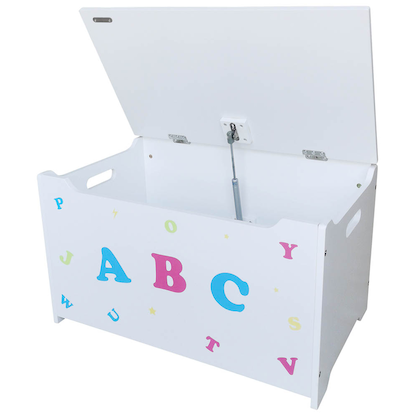 Artikelbild 3 für Garden Pleasure Kinderbank ABC 314727 ABC Holz 60,0 cm, Artikelnummer 543888