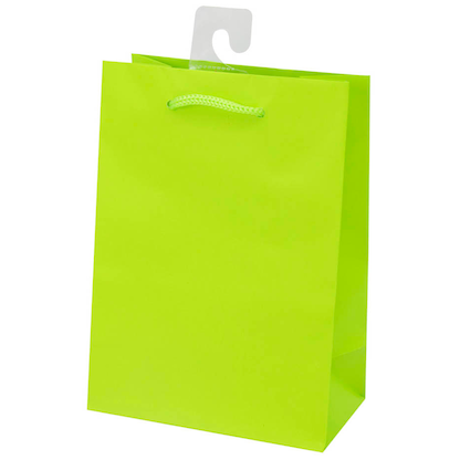 Artikelbild 8 für Idena Geschenktüten Uni farbsortiert 25,0 x 35,0 cm, 12 St., Artikelnummer 677037