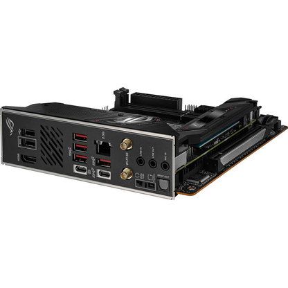 Artikelbild 5 für ASUS ROG Strix B650E-I Mainboard, AM5, Mini-ATX, B650, 96 GB, Artikelnummer 685617