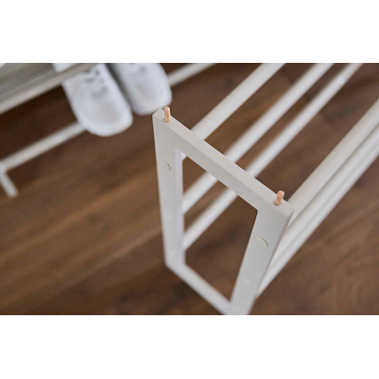 Artikelbild 14 für LOVE !T STORE !T Teleskop-Schuhregal LOFT hellgrau 54,5 - 99,0 x 17,0 x 45,5 cm, 1 St., Artikelnummer 740856