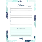 Artikelbild 1 für Teachly Notizblock DIN A6 liniert, 1 St., Artikelnummer 752549