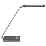 Artikelbild 1 für MAUL MAULpure LED Schreibtischlampe silber 6 W, Artikelnummer 459081